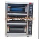 Electric Oven for Bread and Pizza